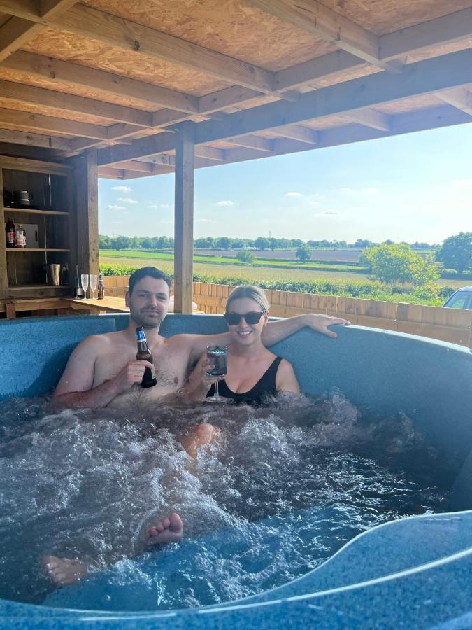 Hotel Dukeries Retreat Retford Zewnętrze zdjęcie