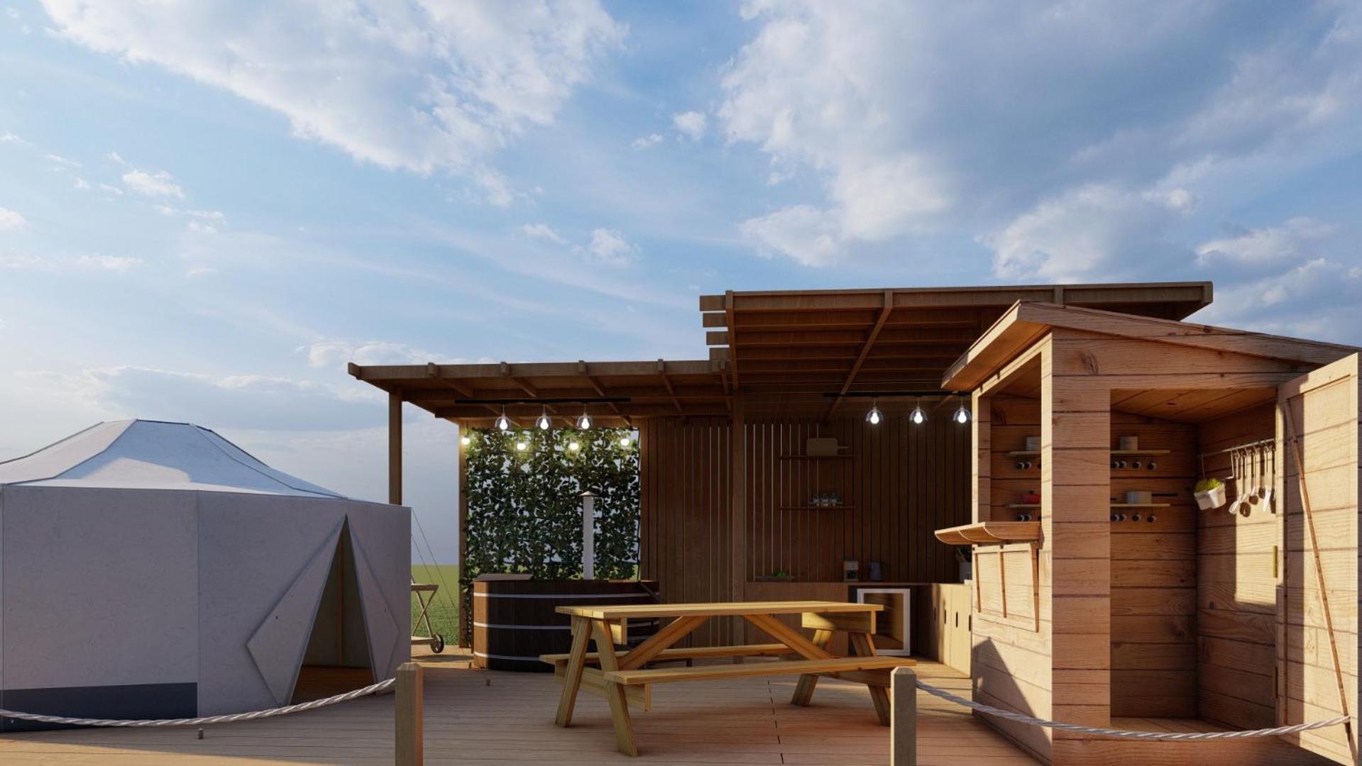 Hotel Dukeries Retreat Retford Zewnętrze zdjęcie