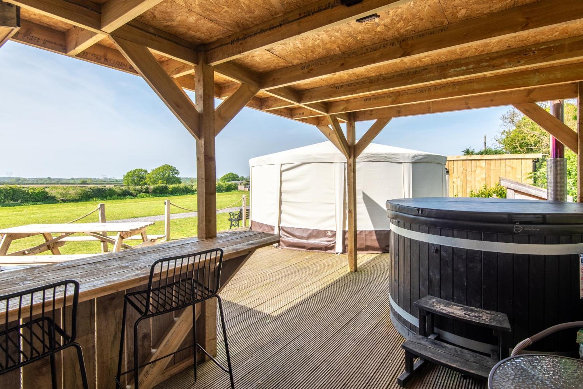 Hotel Dukeries Retreat Retford Zewnętrze zdjęcie